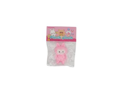 Alltoys Panenka mačkací 9 cm