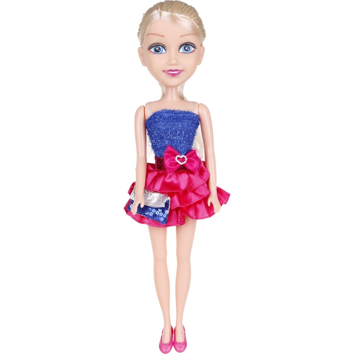 Alltoys Panenka Sparkle Girlz Fashion 50 cm - Růžová sukně