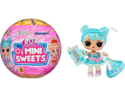 Alltoys Panenky LOL Surprise mini sweets Alltoys Panenky LOL Surprise mini sweets