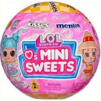 Alltoys Panenky LOL Surprise mini sweets 2