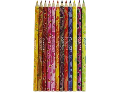 Alltoys Pastelky Scentos voňavé 12ks