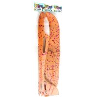 Alltoys Pěnové letadlo 48 cm oranžové 2