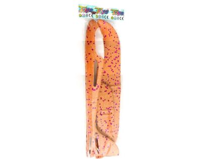 Alltoys Pěnové letadlo 48 cm oranžové