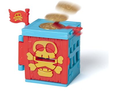 Alltoys Pirat Figurka Golden Treasure Fortress
