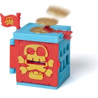 Alltoys Pirat Figurka Golden Treasure Fortress 4