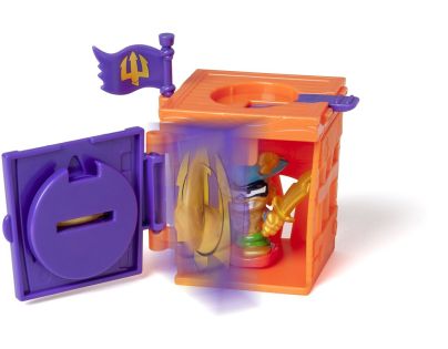 Alltoys Pirat Figurka Golden Treasure Fortress