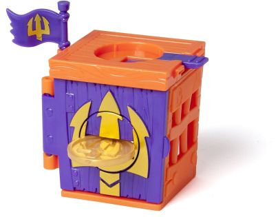 Alltoys Pirat Figurka Golden Treasure Fortress