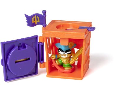 Alltoys Pirat Figurka Golden Treasure Fortress