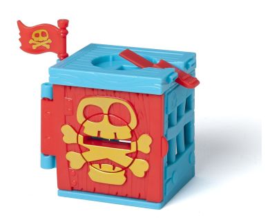 Alltoys Pirat Figurka Golden Treasure Fortress