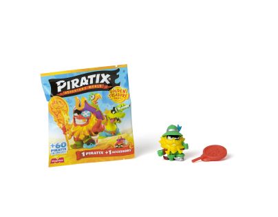 Alltoys Pirat Figurka Golden Treasure