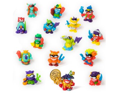 Alltoys Pirat Figurka Golden Treasure