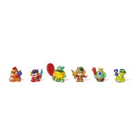 Alltoys Pirat Figurka Golden Treasure 5