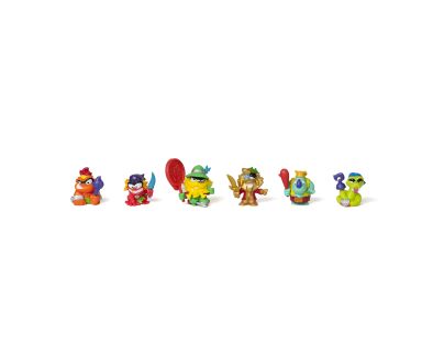 Alltoys Pirat Figurka Golden Treasure