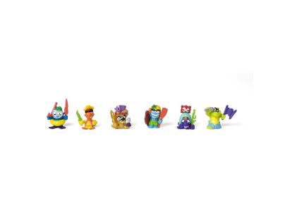 Alltoys Pirat Figurka Golden Treasure