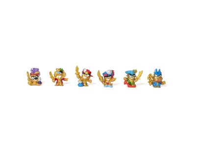 Alltoys Pirat Figurka Golden Treasure