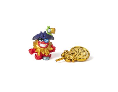 Alltoys Pirat Figurka Golden Treasure