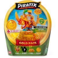 Alltoys Pirat Figurka s příslušenstvím Golden Treasure