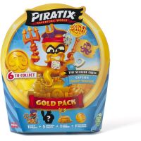 Alltoys Pirat Figurka s příslušenstvím Golden Treasure 2