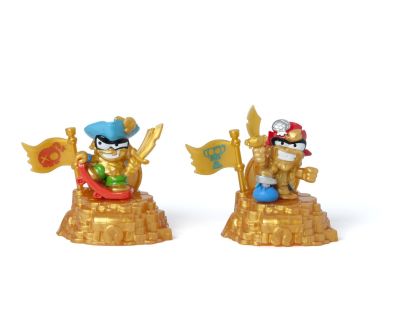 Alltoys Pirat Figurka s příslušenstvím Golden Treasure