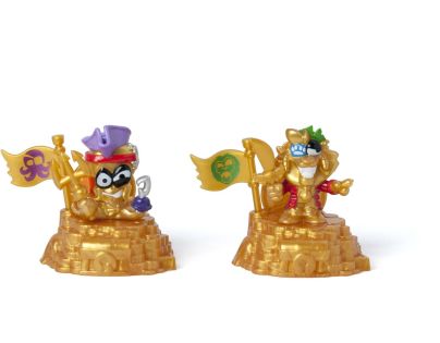 Alltoys Pirat Figurka s příslušenstvím Golden Treasure