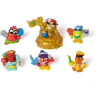 Alltoys Pirat Figurka s příslušenstvím Golden Treasure 5