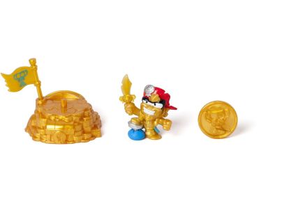 Alltoys Pirat Figurka s příslušenstvím Golden Treasure