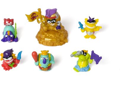 Alltoys Pirat Figurka s příslušenstvím Golden Treasure