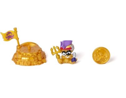 Alltoys Pirat Figurka s příslušenstvím Golden Treasure
