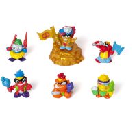 Alltoys Pirat Figurka s příslušenstvím Golden Treasure 3