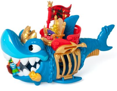 Alltoys Piratix S - Herní sada King Shark