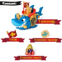 Alltoys Piratix S - Herní sada King Shark 6