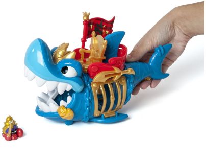 Alltoys Piratix S - Herní sada King Shark