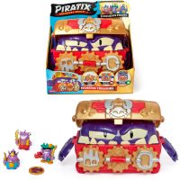 Alltoys Piratix S - Herní sada Monser Treasure