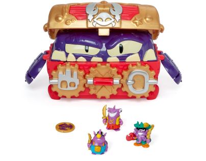 Alltoys Piratix S - Herní sada Monser Treasure