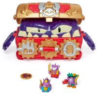 Alltoys Piratix S - Herní sada Monser Treasure 2