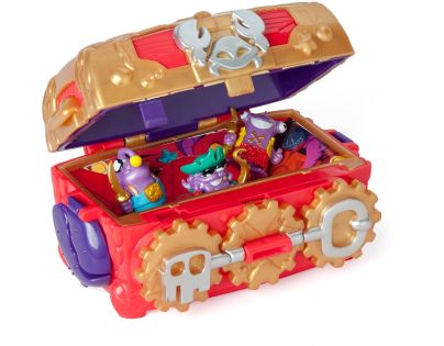 Alltoys Piratix S - Herní sada Monser Treasure