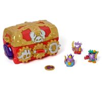Alltoys Piratix S - Herní sada Monser Treasure 6