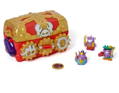 Alltoys Piratix S - Herní sada Monser Treasure