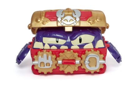 Alltoys Piratix S - Herní sada Monser Treasure