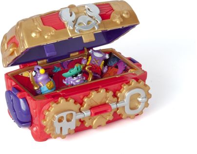 Alltoys Piratix S - Herní sada Monser Treasure