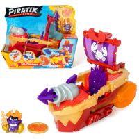 Alltoys Piratix S - Herní sada Sea Crusher