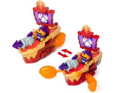 Alltoys Piratix S - Herní sada Sea Crusher