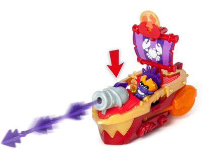 Alltoys Piratix S - Herní sada Sea Crusher