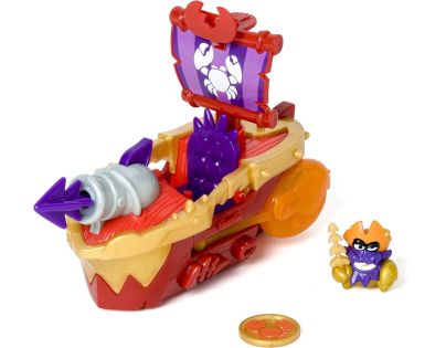 Alltoys Piratix S - Herní sada Sea Crusher