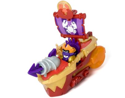 Alltoys Piratix S - Herní sada Sea Crusher