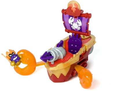 Alltoys Piratix S - Herní sada Sea Crusher