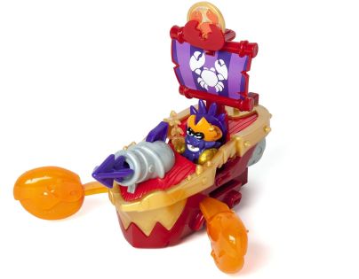 Alltoys Piratix S - Herní sada Sea Crusher