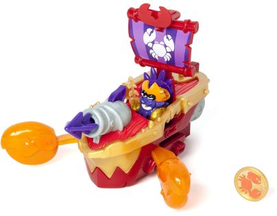 Alltoys Piratix S - Herní sada Sea Crusher