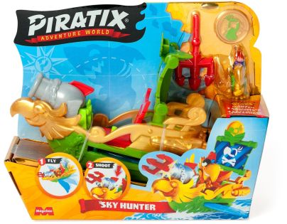 Alltoys Piratix S -Herní sada Sky Hunter