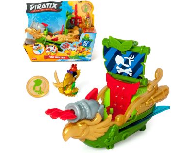 Alltoys Piratix S -Herní sada Sky Hunter